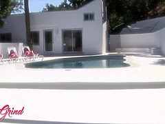 Gros cul, Brunette brune, Doigter, Hd, Mature, Mère que j'aimerais baiser, Chatte, Strapon