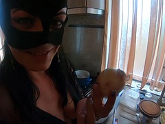 Enthousiasteling, Sperma, Fetisj, Vrouw