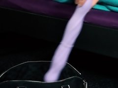 HITZEFREI Stepsisters toy and finger each other