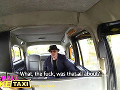 Grote mammen, Blond, Laarzen, Seksspeelgoed, Vrouw, Openbaar, Rijden, Ruw