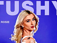 18 jahre, Arsch, Blondine, Hundestellung, Natürlichen titten, Dürr, Jungendliche (18+), Titten