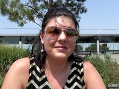 Anal, Belle grosse femme bgf, Gros seins, Sucer une bite, Queue, Hard, De plein air, Adolescente