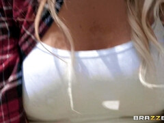 Arsch, Grosser arsch, Grosser schwanz, Grosse titten, Schwanz, Hardcore, Milf