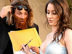 Анальный секс, Большой клитор, Большой член, Бикини, Брюнетки, Собачьи, Секс без цензуры, Тату