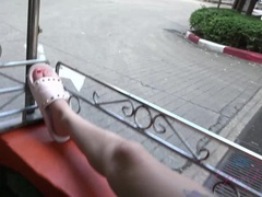 Amateur, Sucer une bite, Éjaculation interne, Papa, Huilée, Petite femme, Pov, Maigrichonne