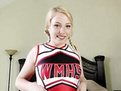 Cross Eyed Cock Loving Cheerleaders 5 6043772