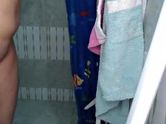 Chica, Tetas grandes, Gordita, Latina, Masturbación, Solo, Tetas, Clasico