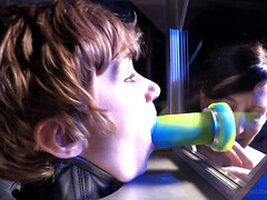 Sadomasochismus, Blondine, Braunhaarige, Spielzeuge