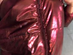 Leie, In den arsch, Blasen, Hardcore, Latina, Schlampe