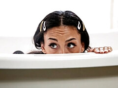 18, お尻, デカチン, フェラチオ, 茶髪の, 自然山雀, ガリガリ, オッパイの