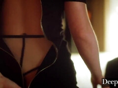 Grosse bite, Blonde, Sucer une bite, Gorge profonde, Queue, Hard, Petite femme, Chatte