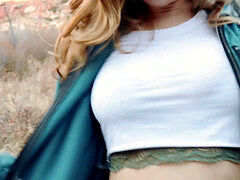 Amateur, Mamada, Al aire libre, Público