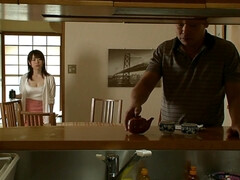 アジア人, デカパイ, ハードコア, 日本人, オナニー, オッパイの