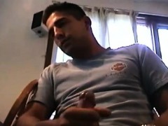 Amateur, Homosexuelle, Masturbation, Solo