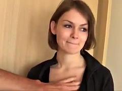 Amateur, Anal, Nana, Beauté, Gros seins, Brunette brune, Hard, Nénés