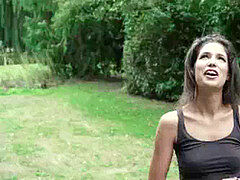 Sucer une bite, Faciale, Jeux, Orgasme, Chatte, Suçant, Adolescente