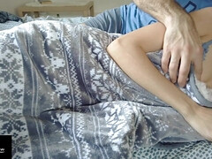 素人, デカパイ, 指いじり, オッパイの