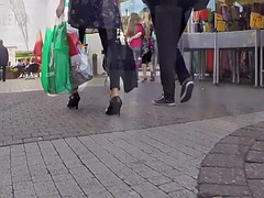 Fetiche, Fetiche de pies, Voyeur