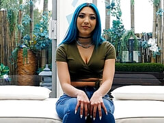 Doggystyle sex with Beverly comes with BEAUTIFUL VIEWS