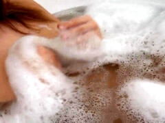 Chica, Tetas grandes, Morena, Tetona, Lesbiana