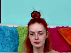 アナル, フェラチオ, 指いじり, ハードコア, 赤毛