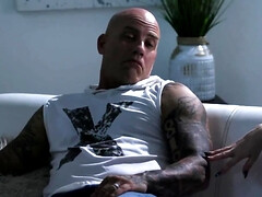 美女, フェラチオ, 手コキする, ハードコア, マッサージ