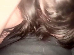 18 jahre, Schwarz, Paar, Süss, Hundestellung, Emotionale dirne, Tätowierung, Hure