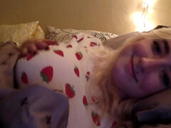 Amateur, Sucer une bite, Masturbation, Seins naturels, Pov, Solo, Adolescente, Nénés