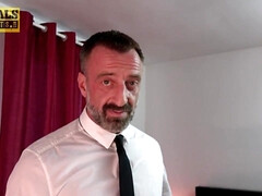 Tetas grandes, Rubia, Mamada, Tetona, Dominación, Fetiche, Realidad, Medias largas