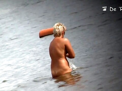 お尻, ビーチ, 美人, フェラチオ, イマラチオ, 天然, オッパイの, のぞき