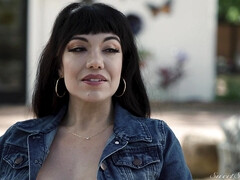 Gorgeous Little Puck emotional adult movie