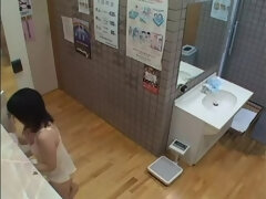 Asiático, Mamada, Japonés, Voyeur