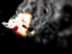 アナル, 美女, 黒人, フェラチオ, 茶髪の, 手コキする, 異人種間, 淫乱熟女