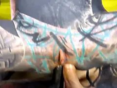 Anal, Mamada, Corridas faciales, Abierta, Hd, Perforación, Tatuaje, Tetas