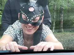 素人, 茶髪の, 古典, Hd, 淫乱熟女, 母, アウトドア, 現実