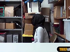 Arabe, Coulisses, Attrapée, En levrette, Hard, Hd, Police, Adolescente