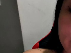 Indo goddess live squeezing tits