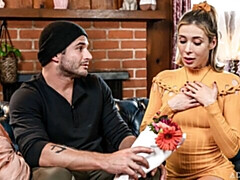 Culo, Verga grande, Rubia, Mamada, Estilo perrito, Tetas naturales, Adolescente, Tetas