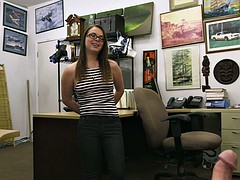 Enthousiasteling, Pijpbeurt, Hardcore, Kantoor, Realiteit