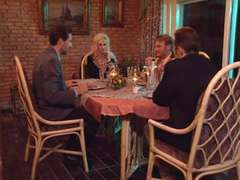 Cornudo, Doble penetracion