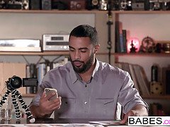 Chica, Rubia, Polla, Ébano, Hembra, Besar, Pequeña, Adolescente