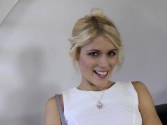 Rubia, Mamada, Europeo, Hd, Pov