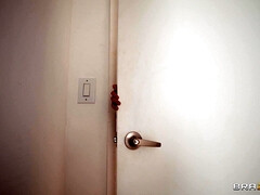 Ski Mask Slut Spices it Up: Wild Threesome with April Olsen, Dan Damage, Kira Fox part 2