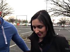 Leie, Grosser schwanz, Grosse titten, Blondine, Blasen, Handjob, Hardcore, Titten