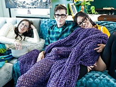 お尻, フェラチオ, バック, 異人種間, 自然山雀, ガリガリ, ティーン, オッパイの