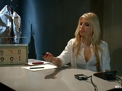 Anaal, Rondborstig, Dubbele penetratie, Fetisj, Hd, Orgasme, Voorbinddildo, Speelgoed