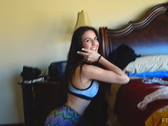 Anal, Bailar, Extremo, Fetiche, Penetracion con dedos, Masturbación, Orgasmo, Juguetes