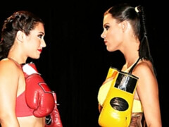 Grote mammen, Pijpbeurt, Bruinharig, Hondjeshouding, 1 man 2 vrouwen, Likken, Orgie, Kut duiken