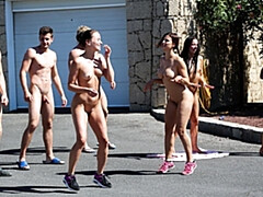 Leie, Grosser schwanz, Blasen, Fetisch, Hd, Im freien, Pov, Öffentlich