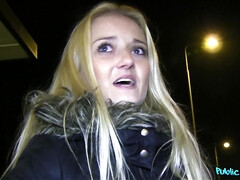 Leie, Blasen, Sperma im mund, Handjob, Masturbation, Im freien, Pov, Öffentlich